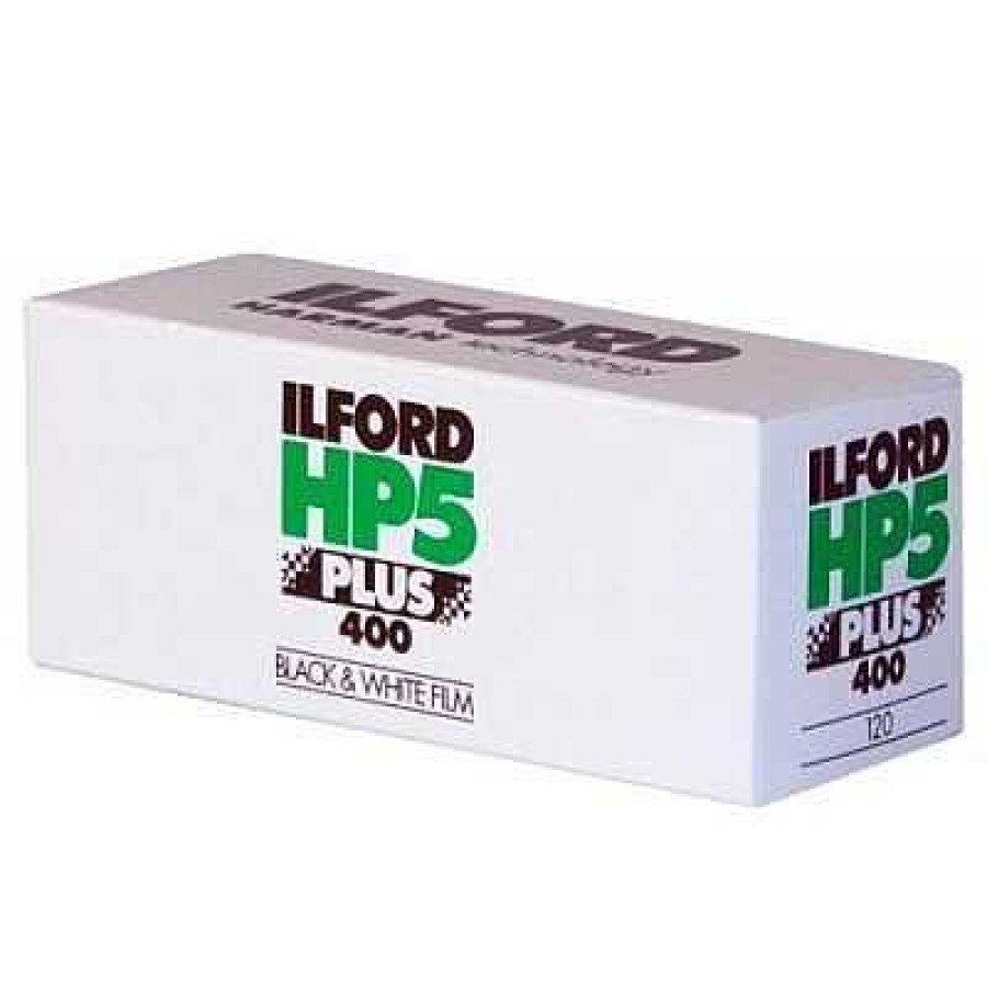 New Ilford Ilford Hp5 Plus 120 1 Rolfilm