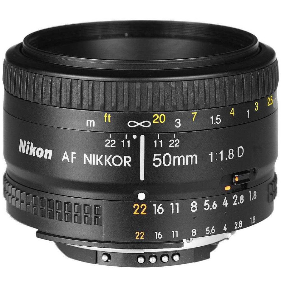 Best Nikon Nikon Af 50Mm F/1.8D