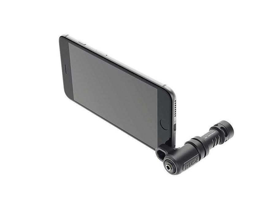 New Rode Rode Videomic Me Richtmicrofoon Voor Iphone