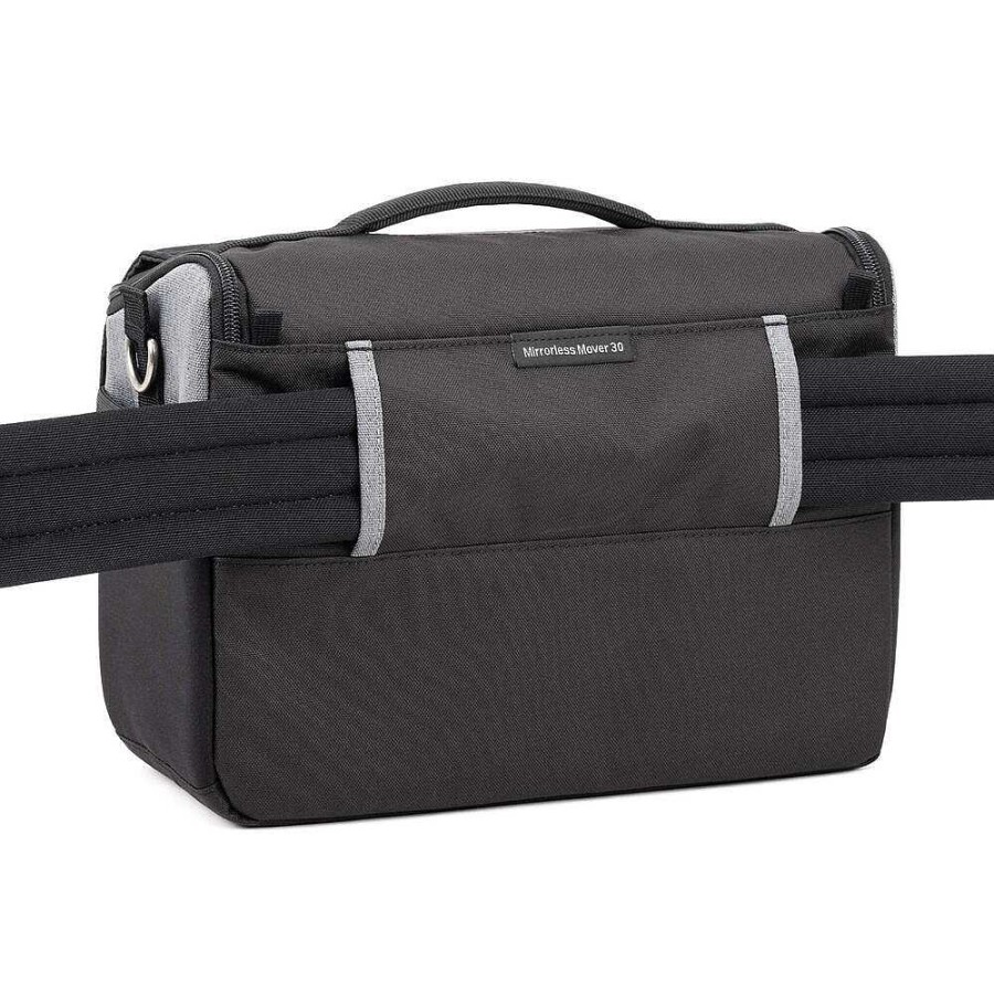 Best Think Tank Think Tank Mirrorless Mover V2 30 - Cool Grey