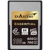 Online Exascend Exascend Essential Cfexpress (Type A) 180Gb