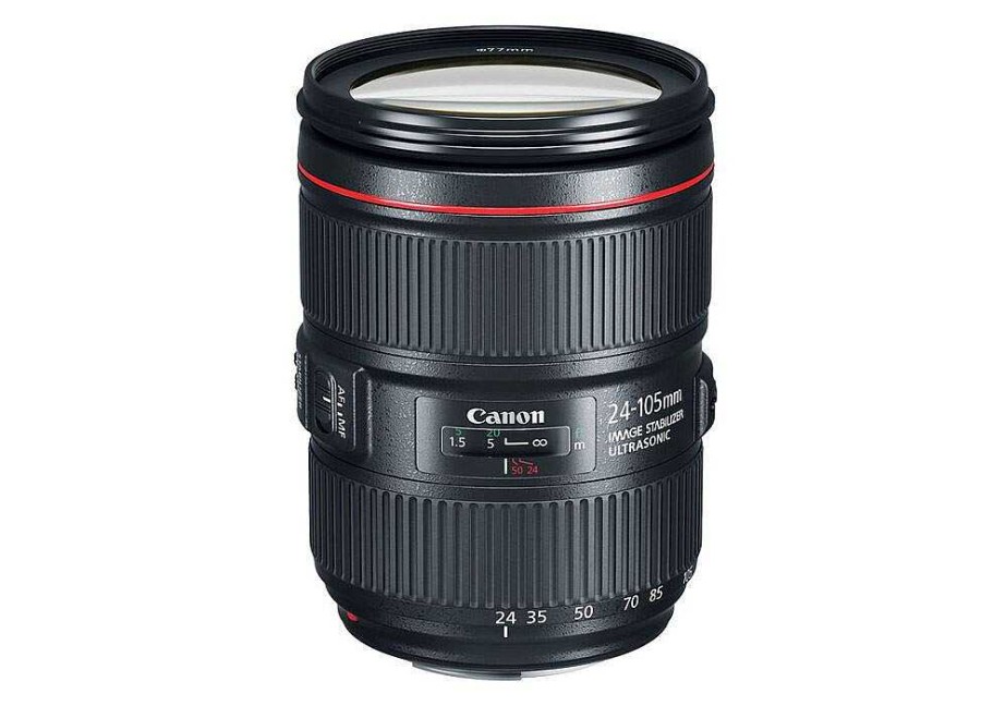 Online Canon Canon Ef 24-105Mm F/4.0L Is Ii Usm