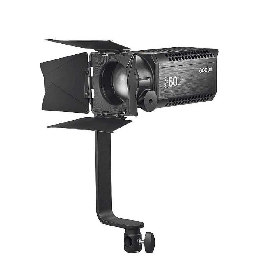 New Godox Godox Focusing Led Light S60Bi 3 Head Kit