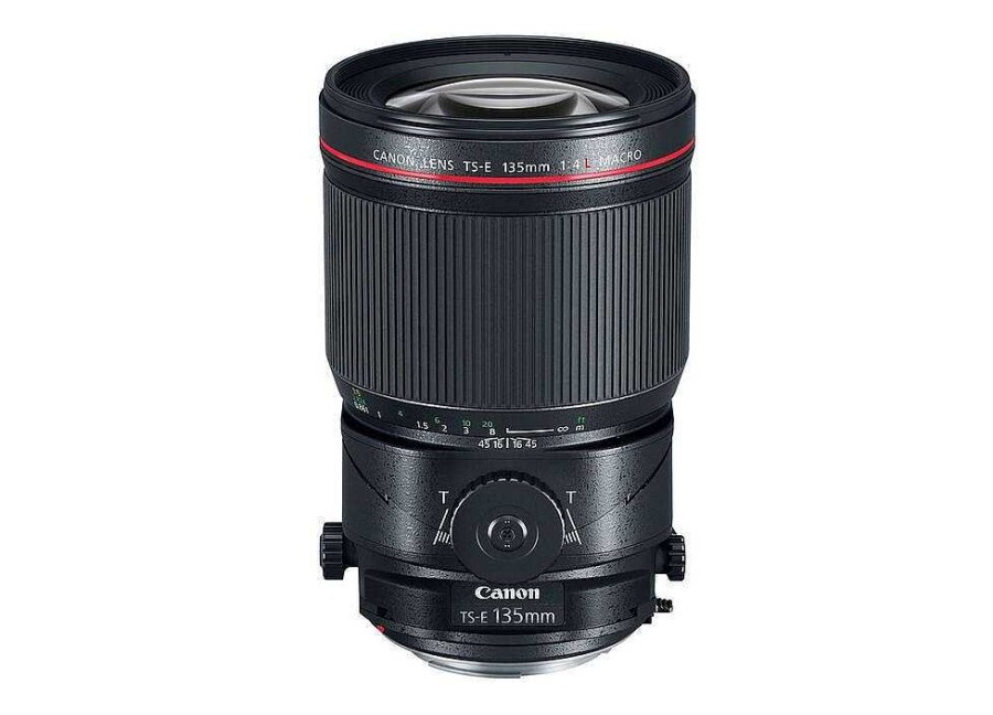 Best Canon Canon Ts-E 135Mm F/4.0L Macro