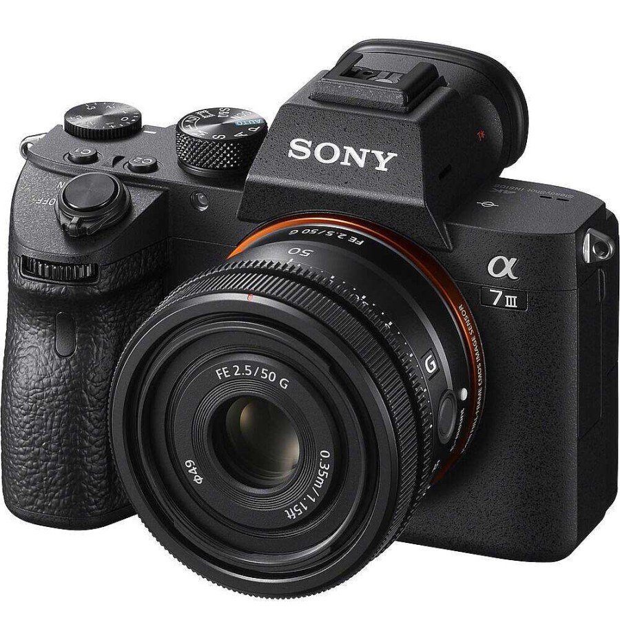 New Sony Sony 50Mm F/2.5 G