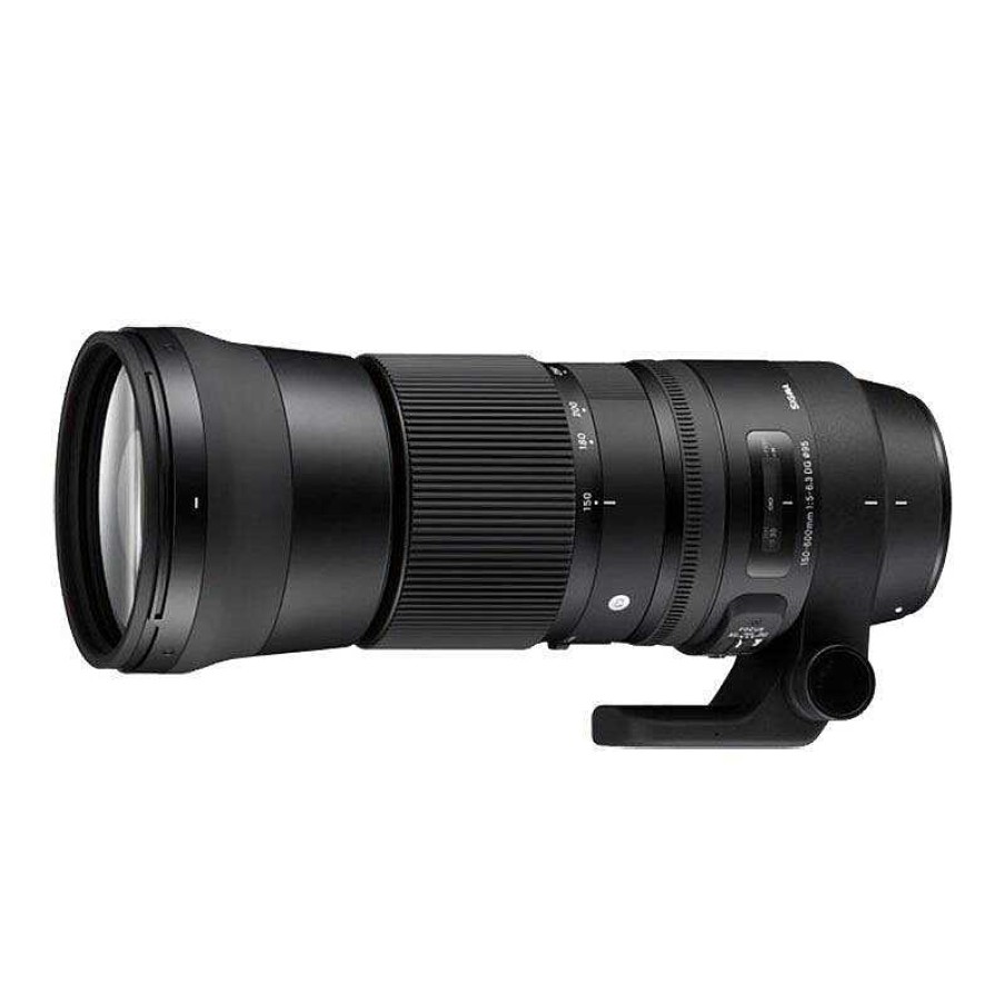 New Sigma Sigma 150-600Mm F/5.0-6.3 Dg Os Hsm Contemporary Canon