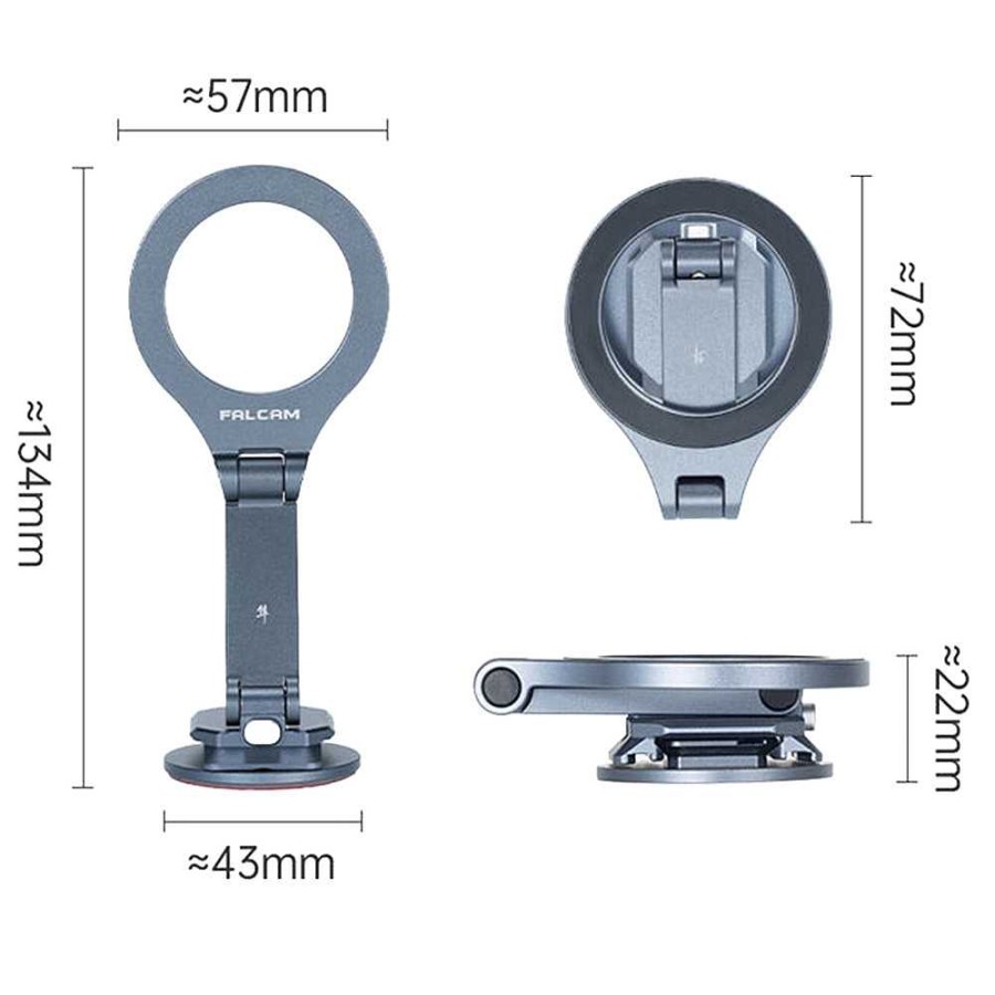 Hot Falcam Falcam F22 & F38 Magnetic Phone Holder