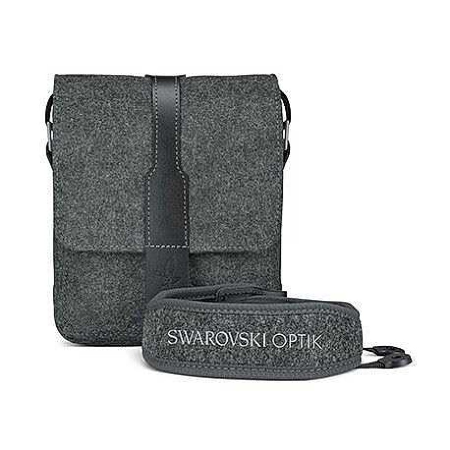 New Swarovski Swarovski Cl Companion 10X30 B Antraciet Met Northern Lights Accessory Package