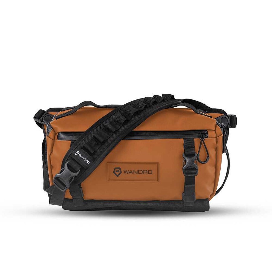 Clearance Wandrd Wandrd Rogue Sling 9L Sedona Orange