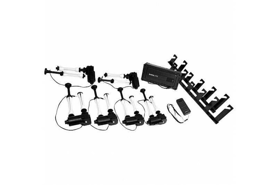 Hot Nanlite Nanlite Backdrop Elevator Support Kit (Six-Axle)