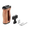 Clearance Leofoto Leofoto Ch-3 Wood Hand Grip For Cage