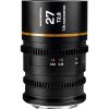 Best Laowa Laowa Nanomorph 27Mm T2.8 1.5X S35 (Amber) (Cine) Sony E