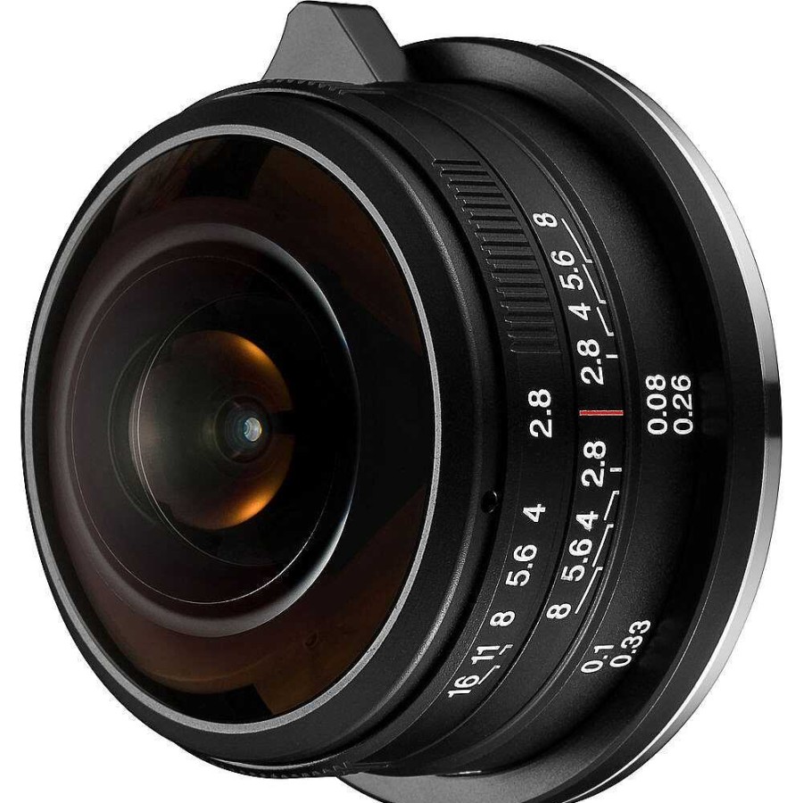 Wholesale Laowa Laowa Venus 4Mm F/2.8 Circular Fisheye Leica L