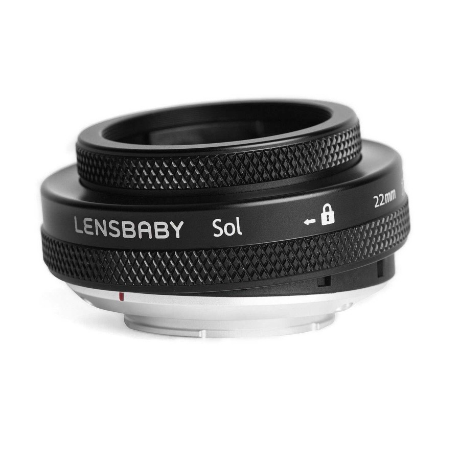 New Lensbaby Lensbaby Sol 22 Micro Four Thirds