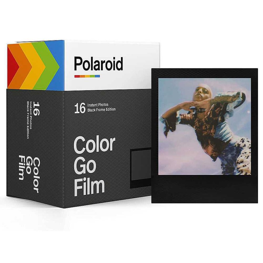 Wholesale Polaroid Polaroid Go Everything Box Polaroid - Zwart