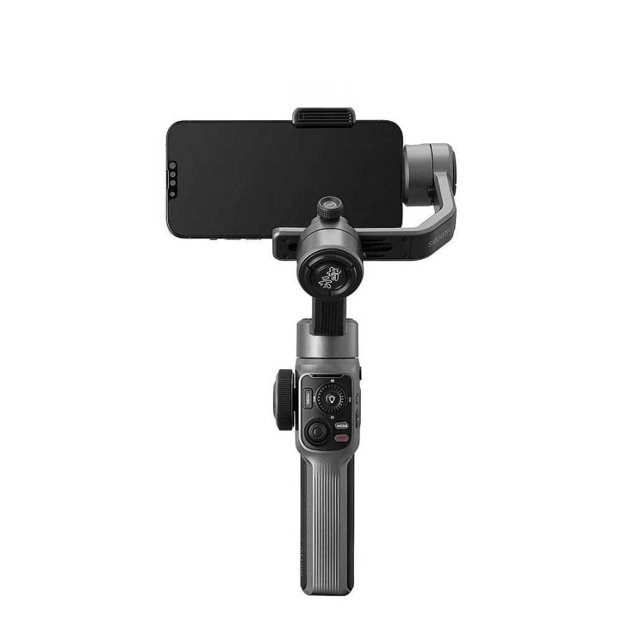 Hot Zhiyun Zhiyun Smooth 5S Combo Grey