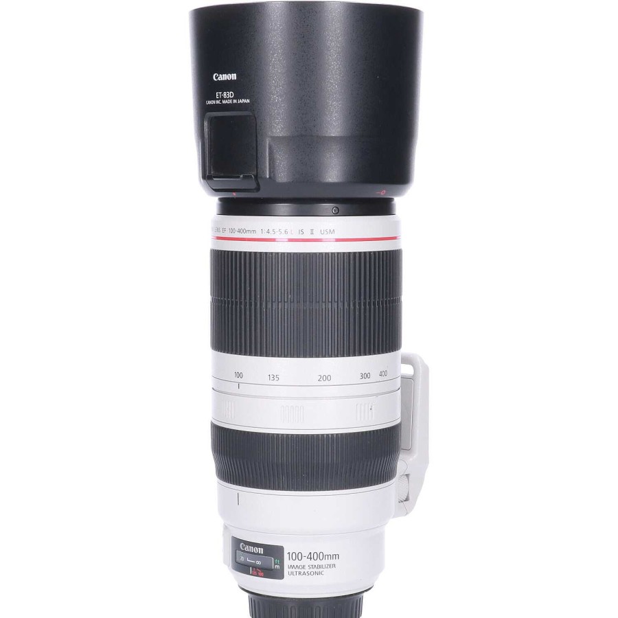 Best Canon Tweedehands Canon Ef 100-400Mm F/4.5-5.6L Is Ii Usm Cm8739