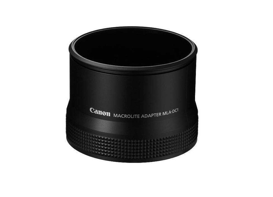 New Canon Canon Mla-Dc1 Macrolite Adapter