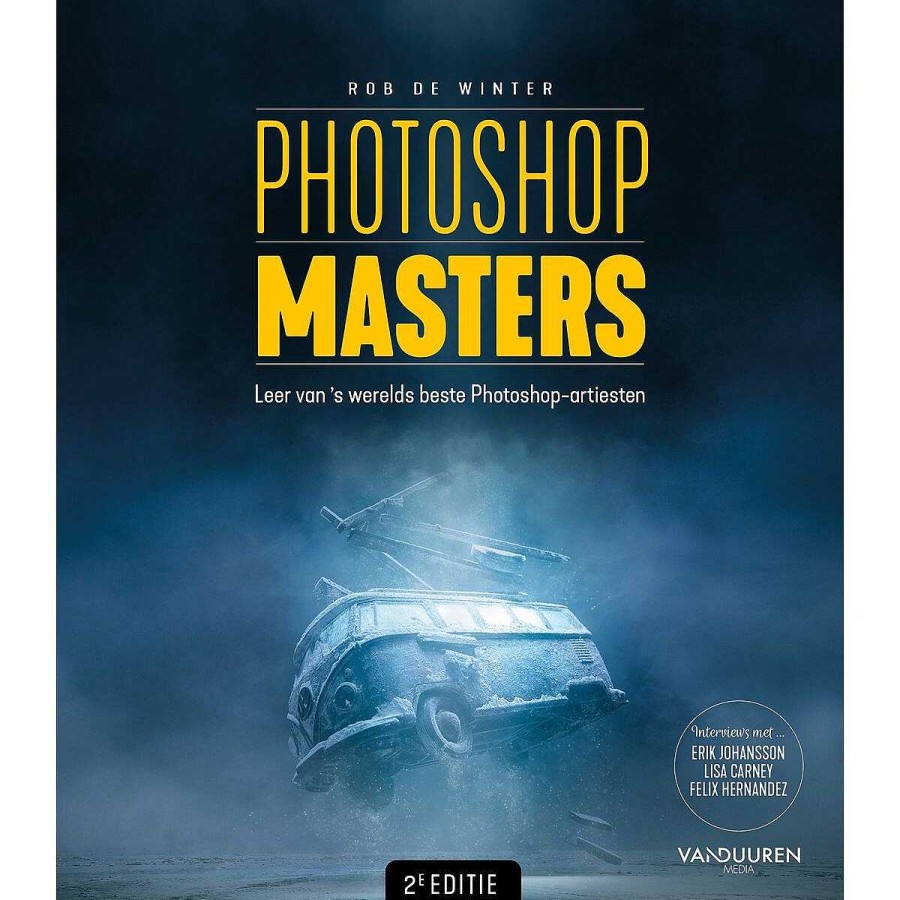 Online Duuren Photoshop Masters 2E Editie