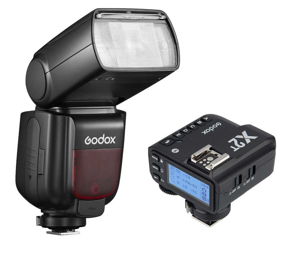 Clearance Godox Godox Speedlite Tt685 Ii Sony X2 Trigger Kit