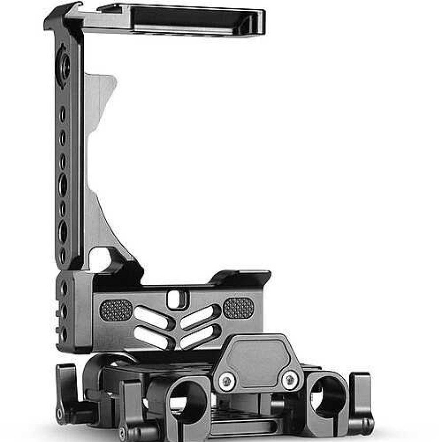 Clearance SmallRig Smallrig 2024 Advanced Half-Cage Kit For Gh5 W/ Batt. Grip