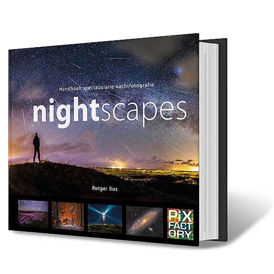 Best Birdpix Nightscapes - Handboek Spectaculaire Nachtfotografie