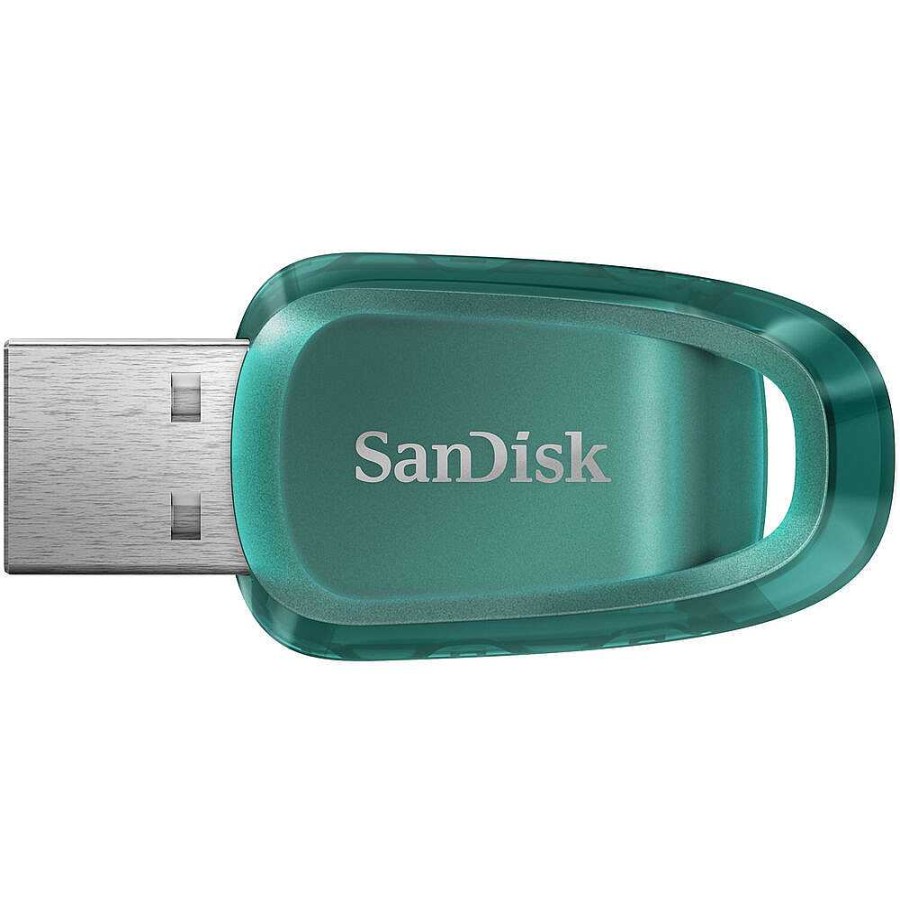 Hot SanDisk Sandisk Ultra Eco Usb Flash Drive 64 Gb