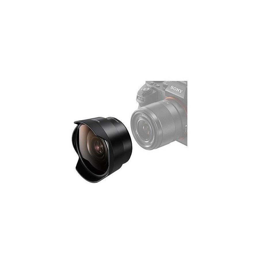 New Sony Sony Sel057Fec 16Mm Fisheye Converter Voor 28Mm