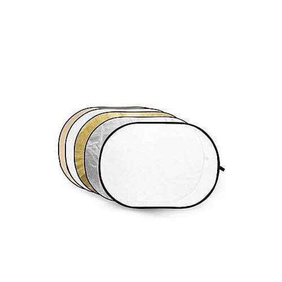 New Godox Godox 5-In-1 Gold, Silver, Soft Gold, White, Translucent - 60X90Cm