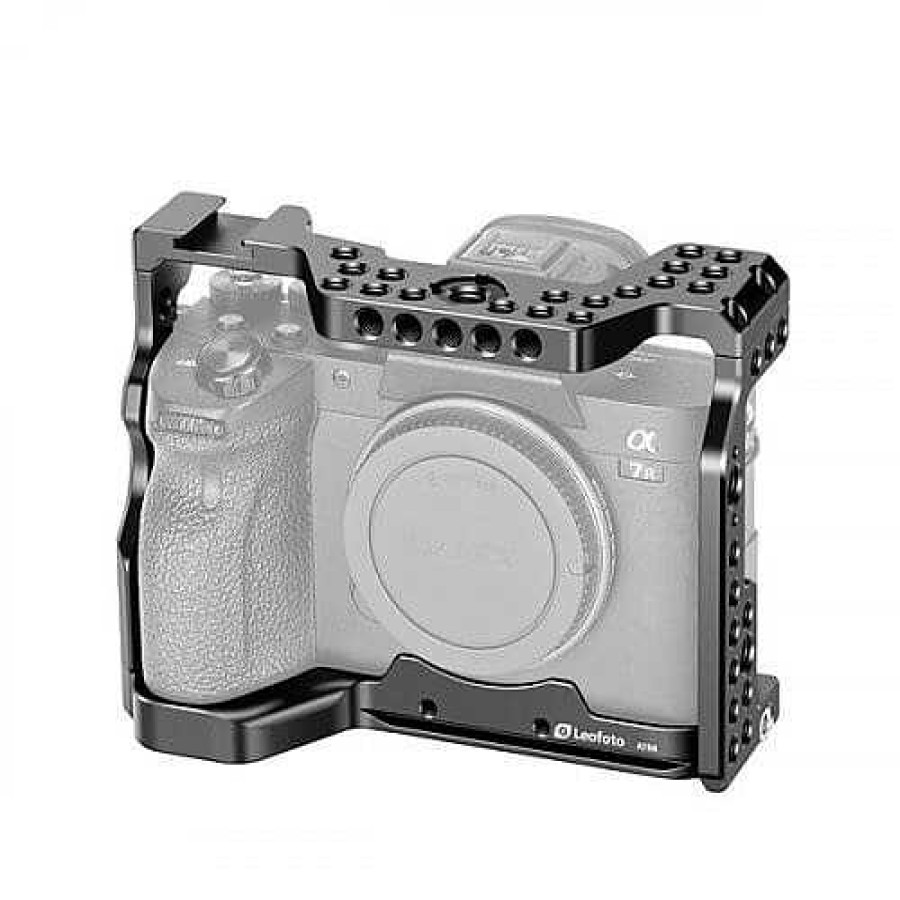 New Leofoto Leofoto Camera Cage Voor Sony A7R Iii - A9 - A7 Iii