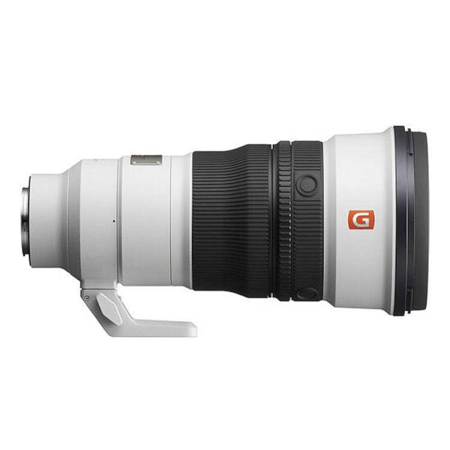 New Sony Sony Fe 300Mm F/2.8 Gm Oss + Fe 1.4X Teleconverter