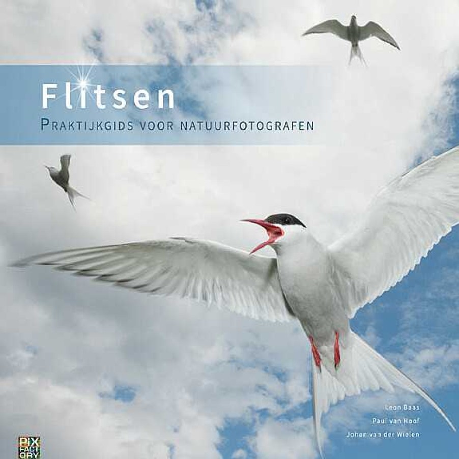 Clearance Birdpix Flitsen - Praktijkgids Voor Natuurfotografen