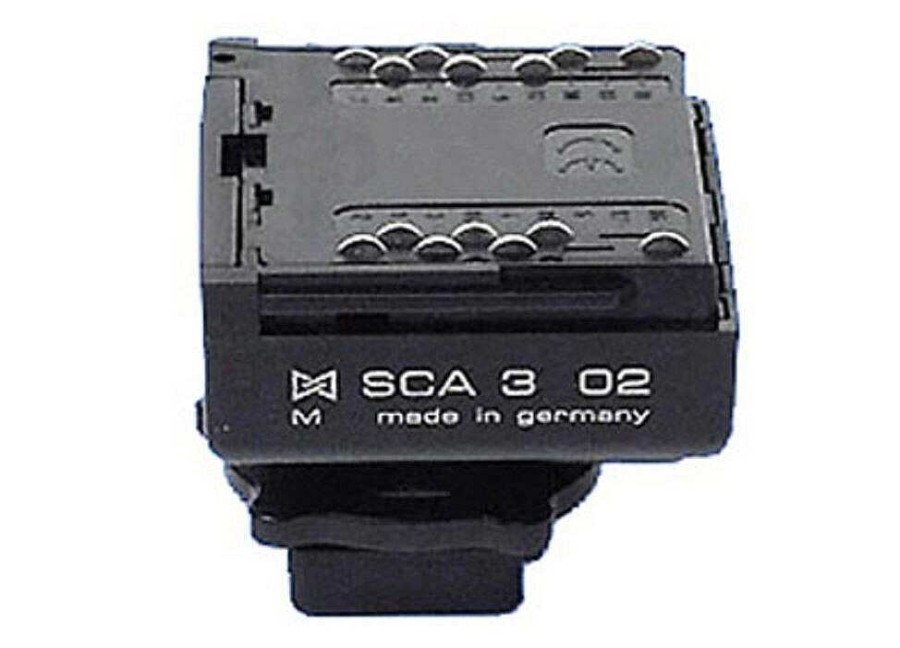 New Metz Metz Sca 3602 Adapter Voor Sony