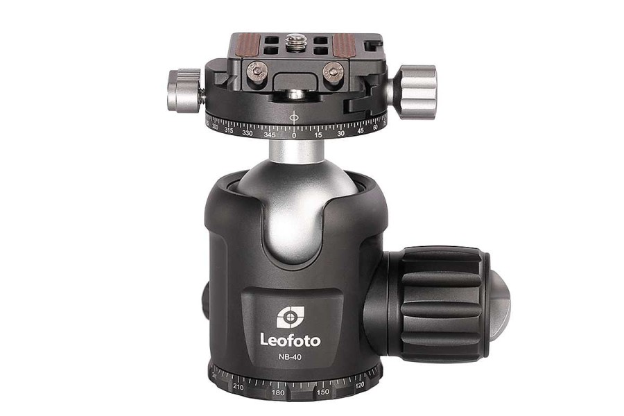 Wholesale Leofoto Leofoto Ballhead Nb-40+Np-50 With Pc