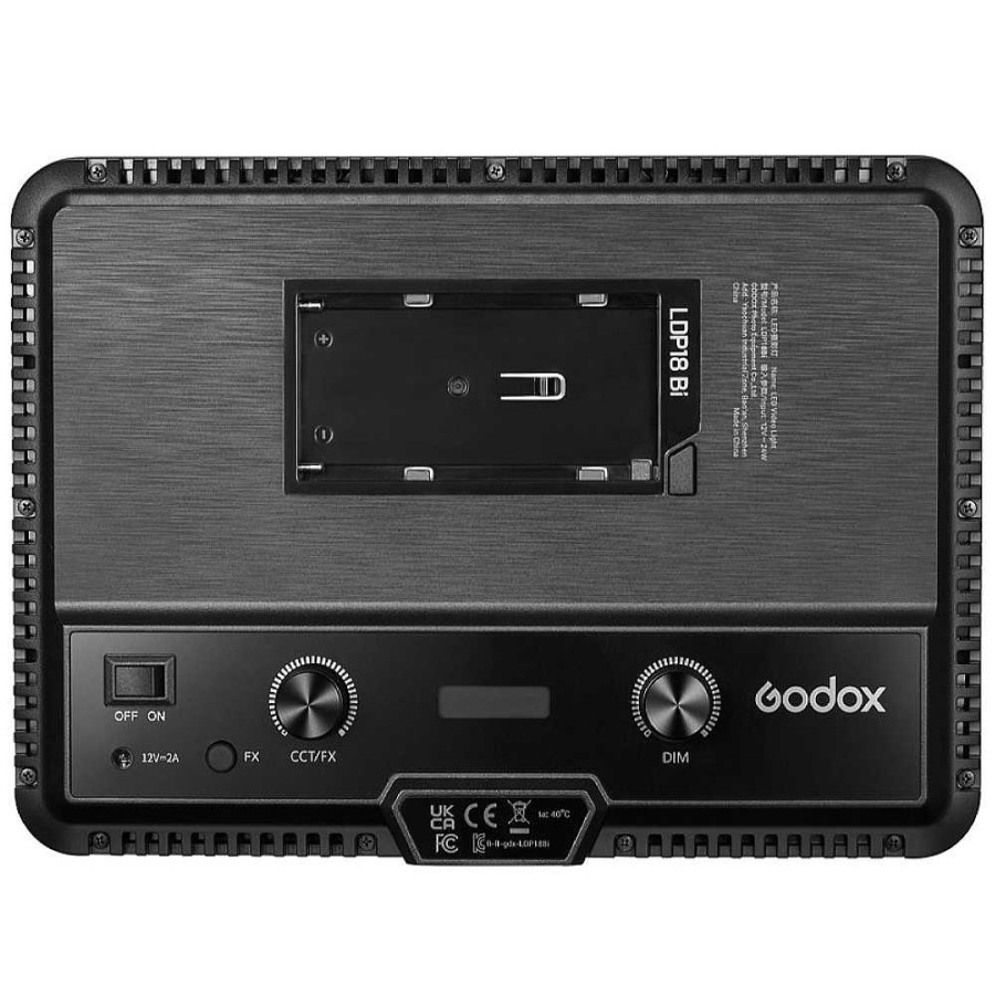 New Godox Godox Ldp18D Streaming Slim Panel Light