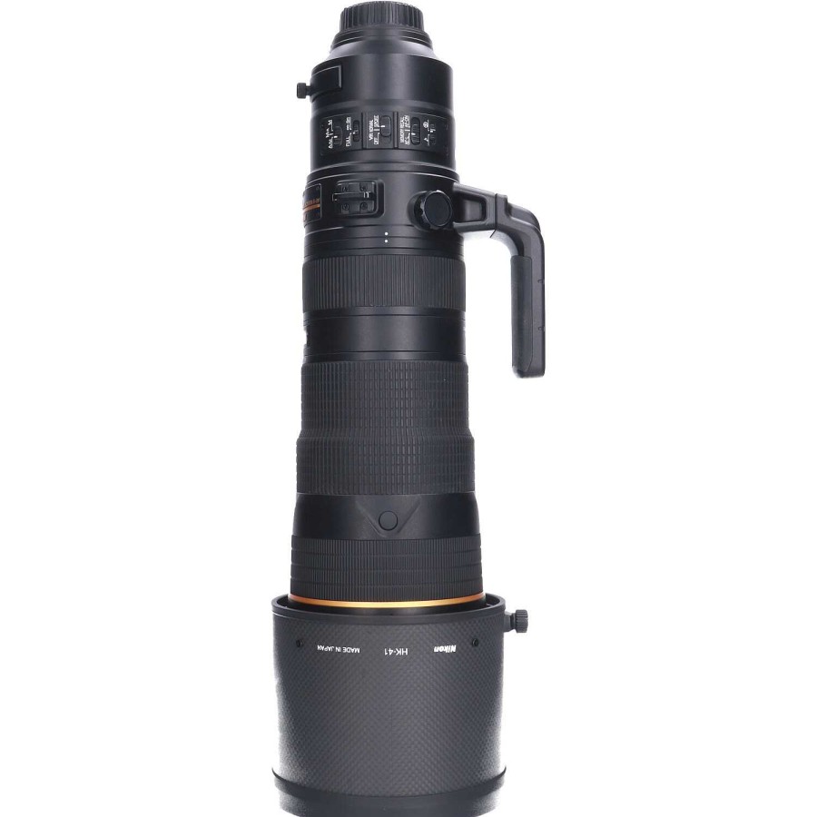 New Nikon Tweedehands Nikon Af-S 180-400Mm F/4.0E Tc1.4 Fl Ed Vr Cm8326