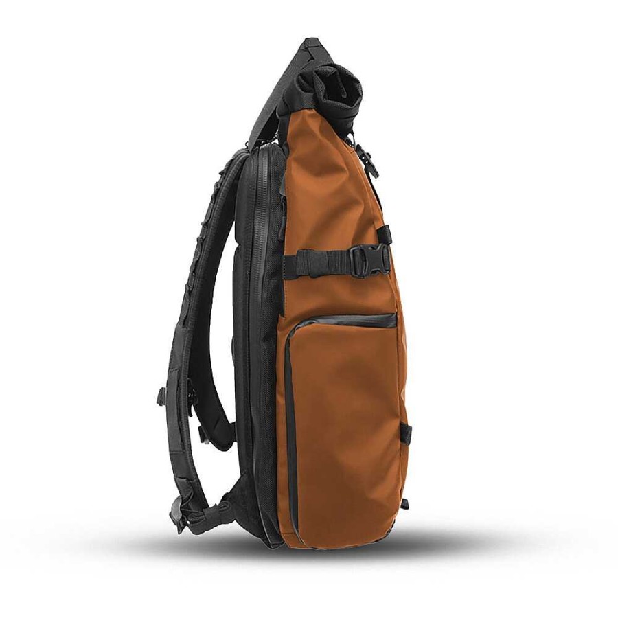 Best Wandrd Wandrd The Prvke 31-Liter Sedona Orange V3