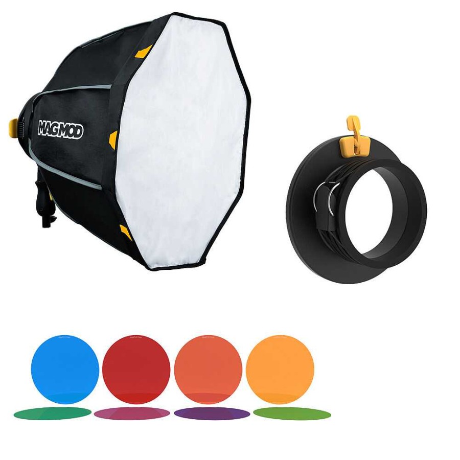 Clearance MagMod Magmod Magbox 24 Octa Profoto Gel Kit