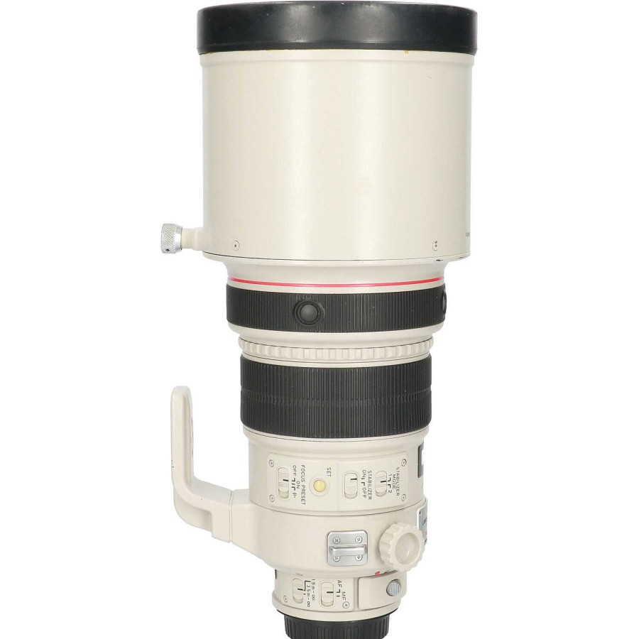 Best Canon Tweedehands Canon Ef 200Mm F/2.0L Is Usm Cm5932