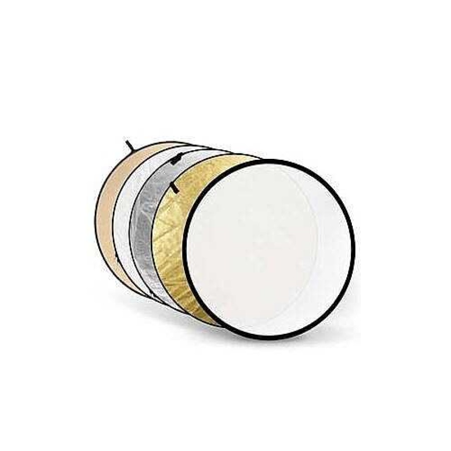 New Godox Godox 5-In-1 Gold, Silver, Soft Gold, White, Translucent - 110Cm