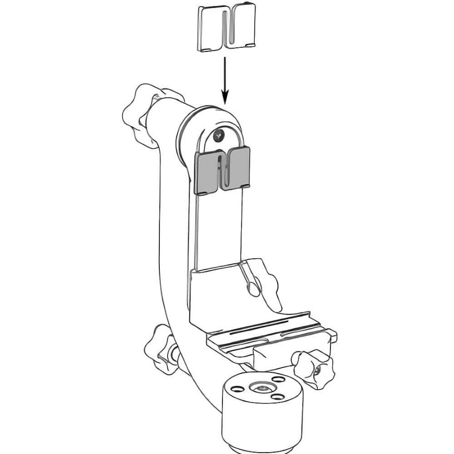 Clearance Wimberley Wimberley Fa-9 Flash Bracket Adapter