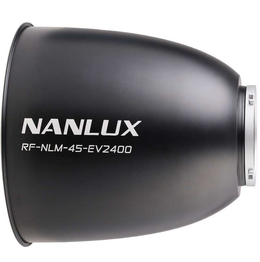 New Nanlux Nanlux Nl Mount Reflector 45 Degrees For Evoke 2400B