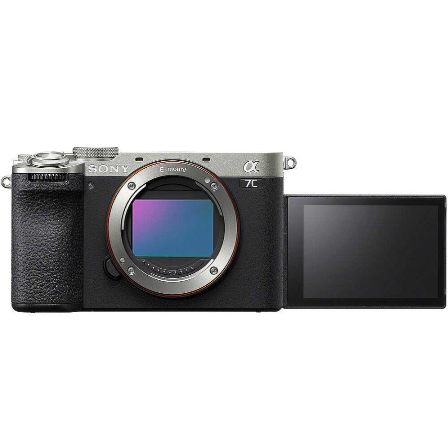 Hot Sony Sony A7C Ii Body Silver