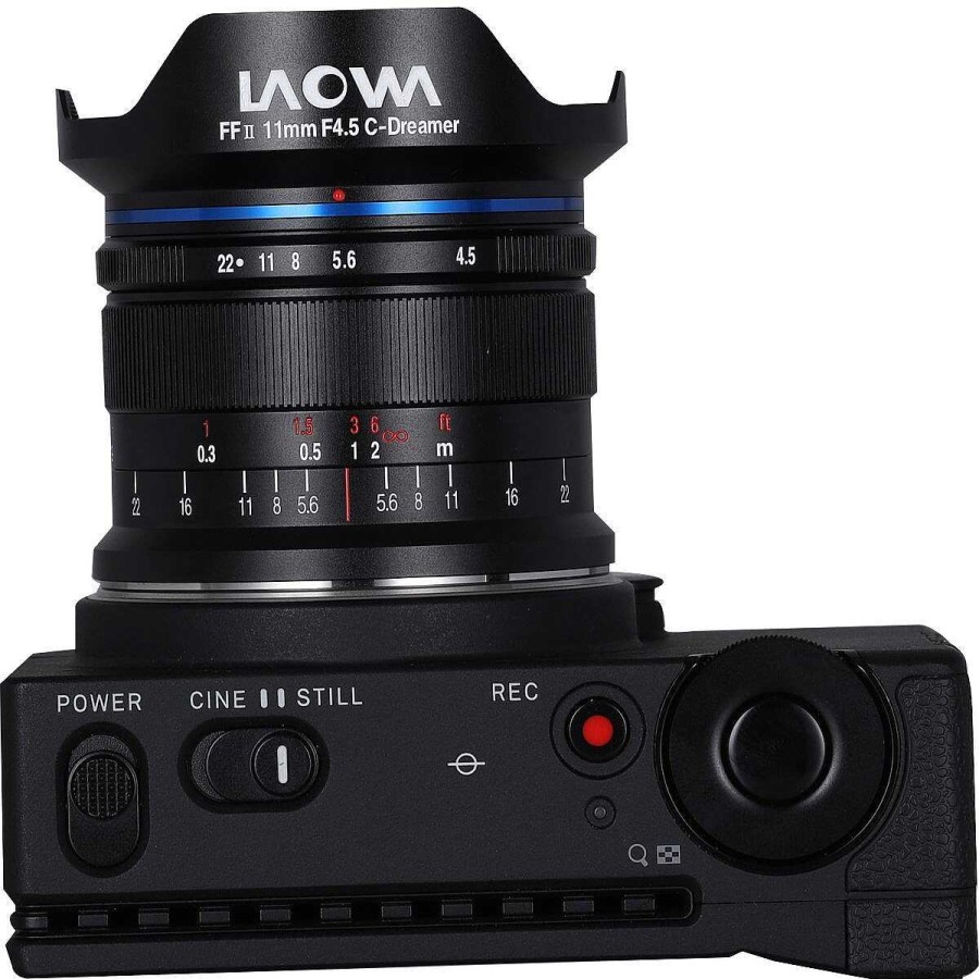 Clearance Laowa Laowa Venus 11Mm F/4.5 Ff Rl Lens - Leica L