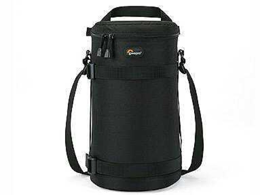 New Lowepro Lowepro Lens Case 13X32 Cm Black