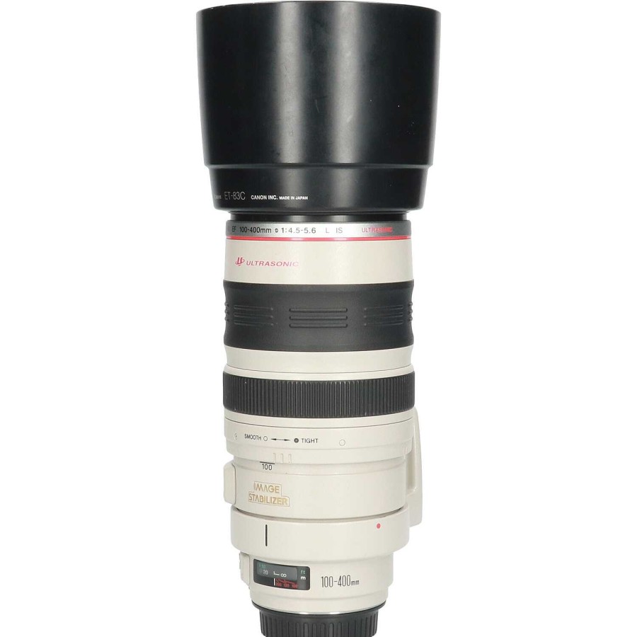 Clearance Canon Tweedehands Canon Ef 100-400Mm F/4.5-5.6L Is Usm Cm8913