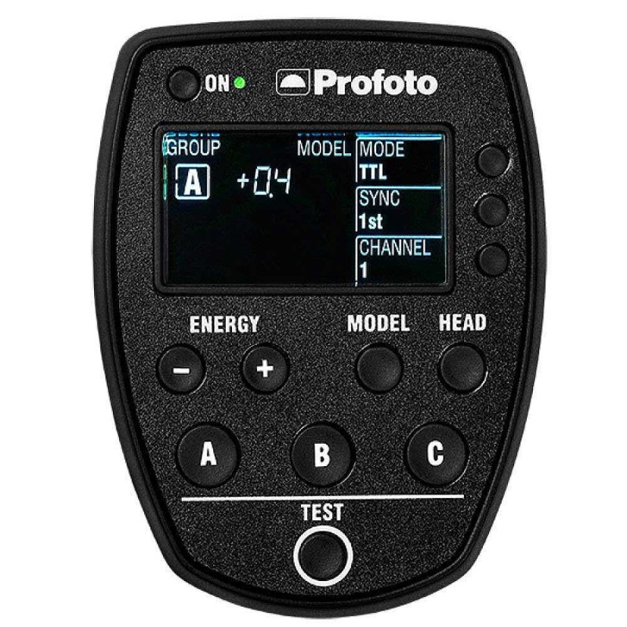 New Profoto Profoto Air Remote Ttl - O/P Voor Olympus En Panasonic