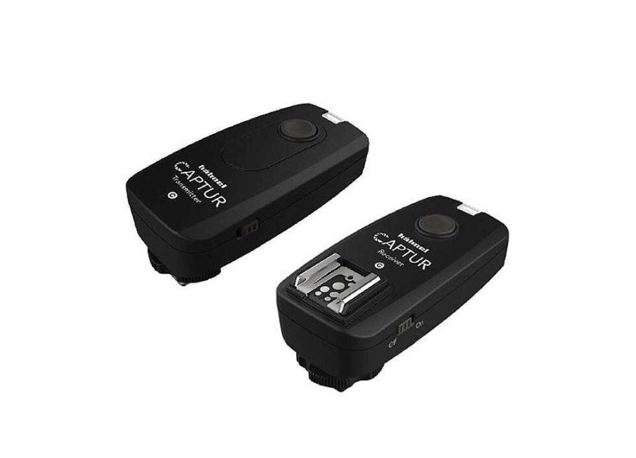 Wholesale Hahnel H Hnel Captur Transmitter Receiver Set - Fuji