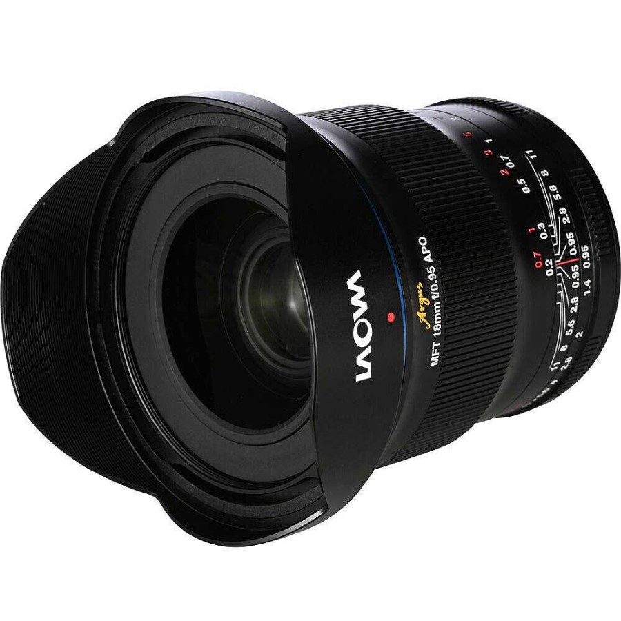 Online Laowa Laowa Argus 18Mm F/0.95 Apo Mft