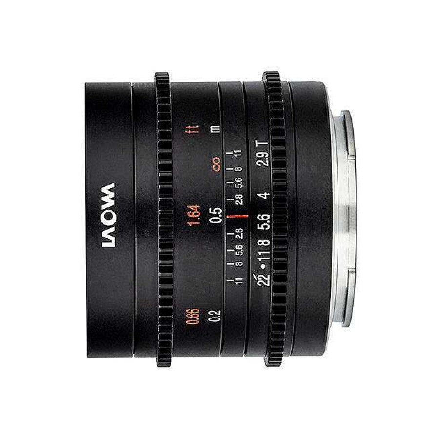 Hot Laowa Laowa 9Mm T2.9 Zero-D Cine Lens - Leica L